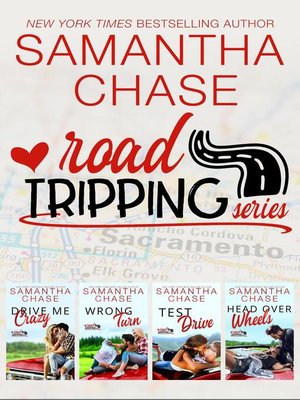 cover image of RoadTripping Box Set